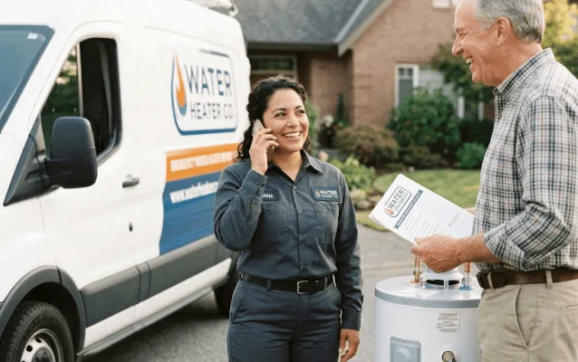 Water Heater Repair Whiteside, TN FAQs