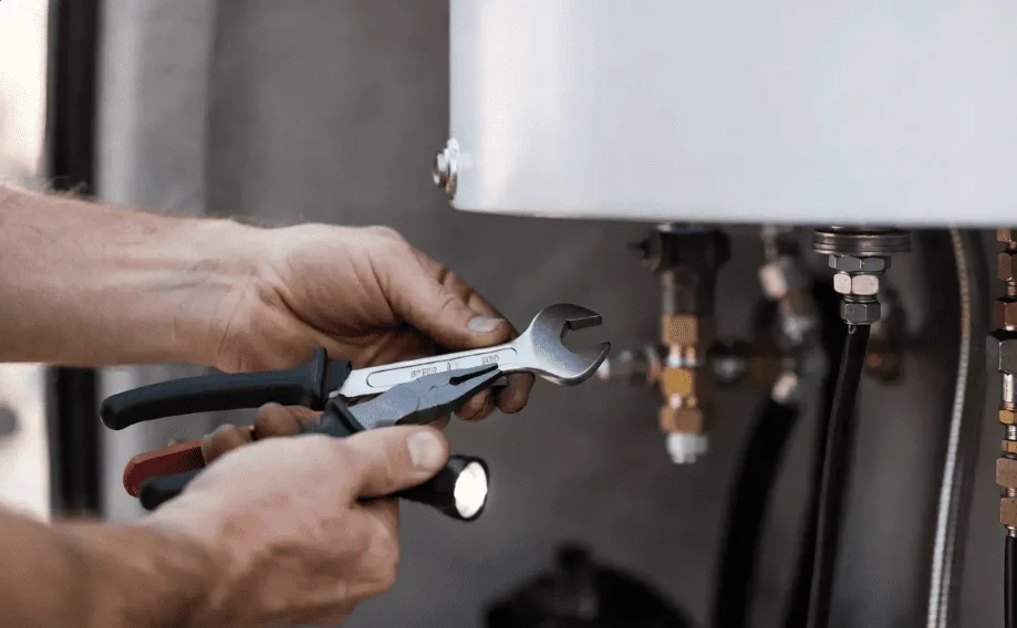 Why choose Water Heater Repair in Whiteside, TN